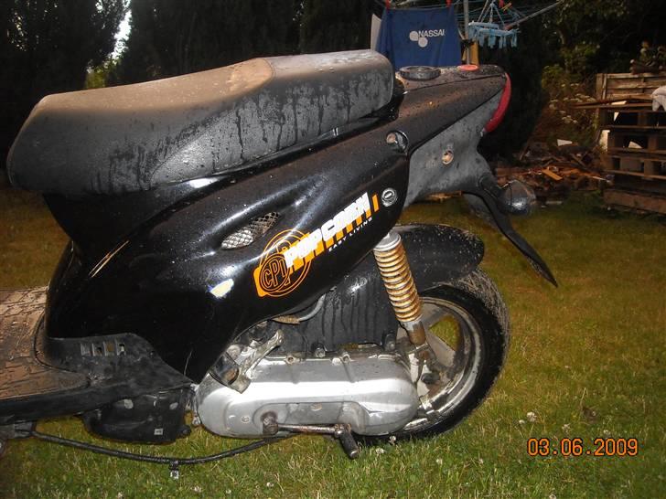 CPI popcorn(solgt) billede 5