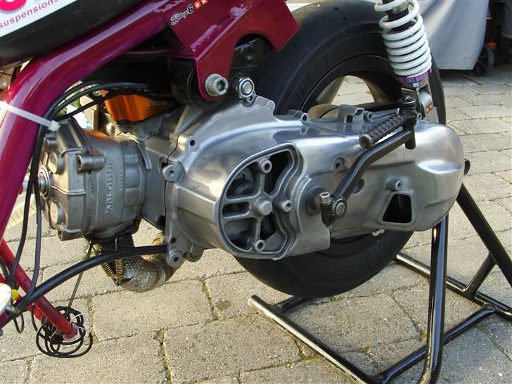 Aprilia Sonic SOLGT. billede 4