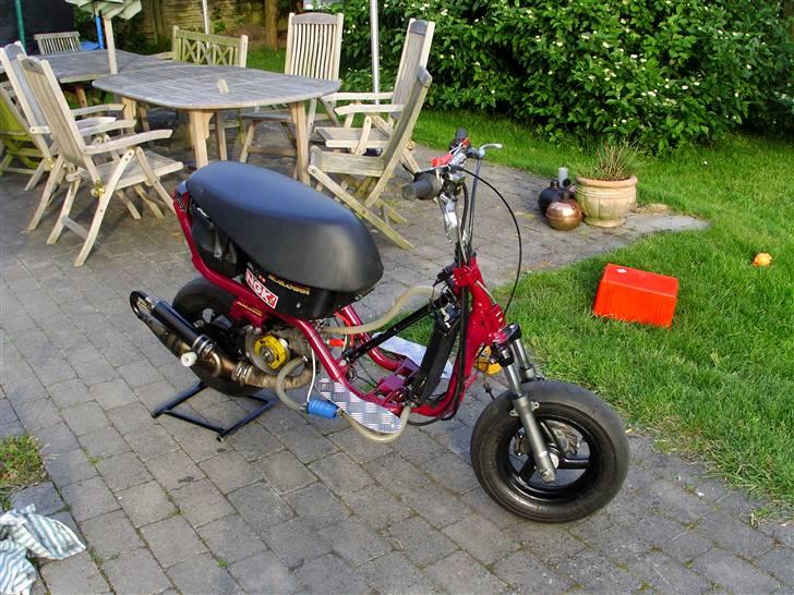 Aprilia Sonic SOLGT. billede 5