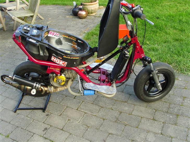 Aprilia Sonic SOLGT. billede 6