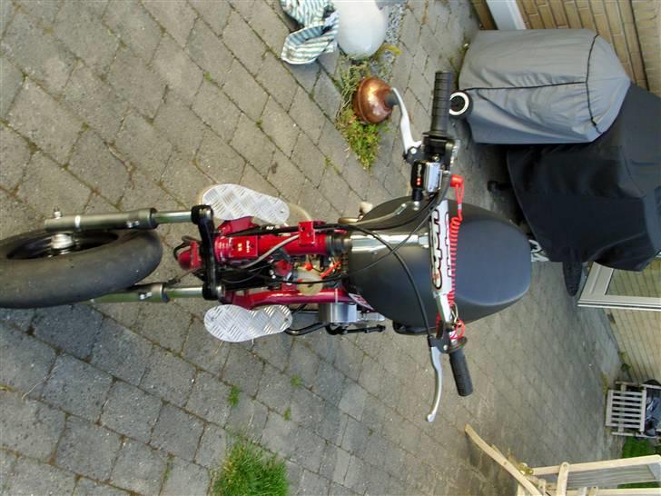 Aprilia Sonic SOLGT. billede 7