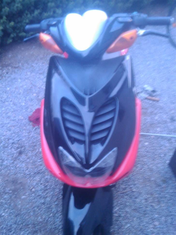 Yamaha Aerox LC DD *Byttet* billede 1