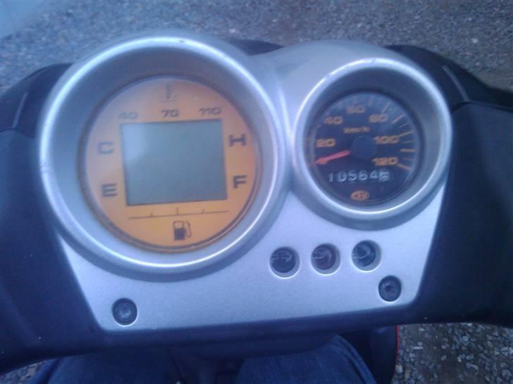 Yamaha Aerox LC DD *Byttet* billede 2