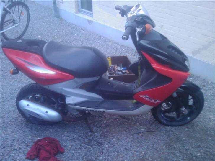 Yamaha Aerox LC DD *Byttet* billede 3