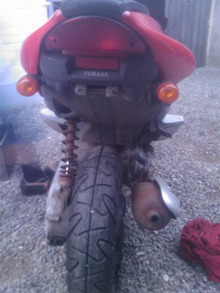 Yamaha Aerox LC DD *Byttet* billede 5