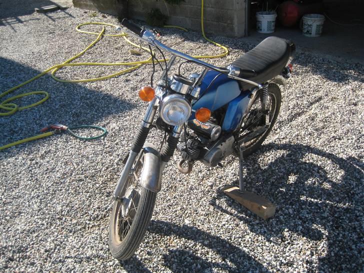 Yamaha k1 4gear billede 2