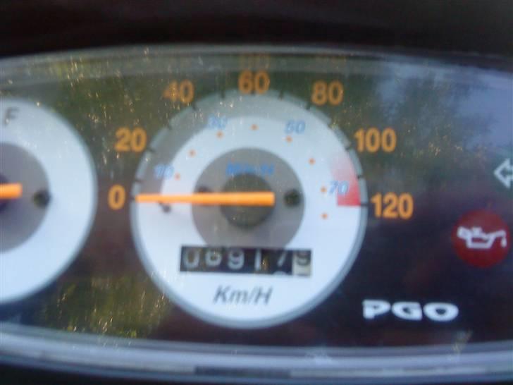 PGO Hot 50 billede 10