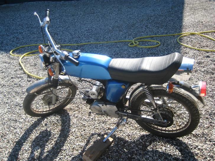 Yamaha k1 4gear billede 3