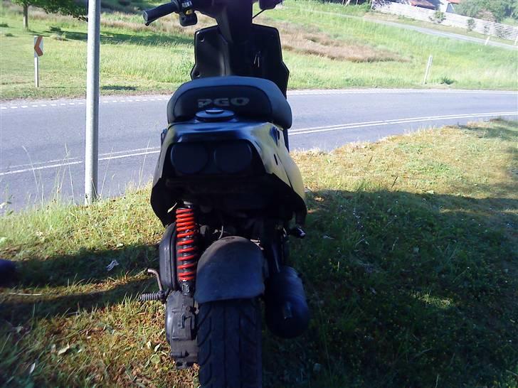 PGO Hot 50 billede 11