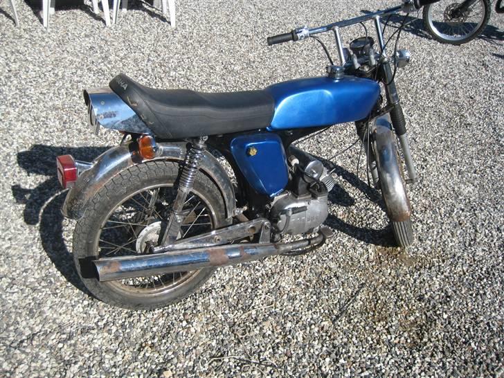 Yamaha k1 4gear billede 5