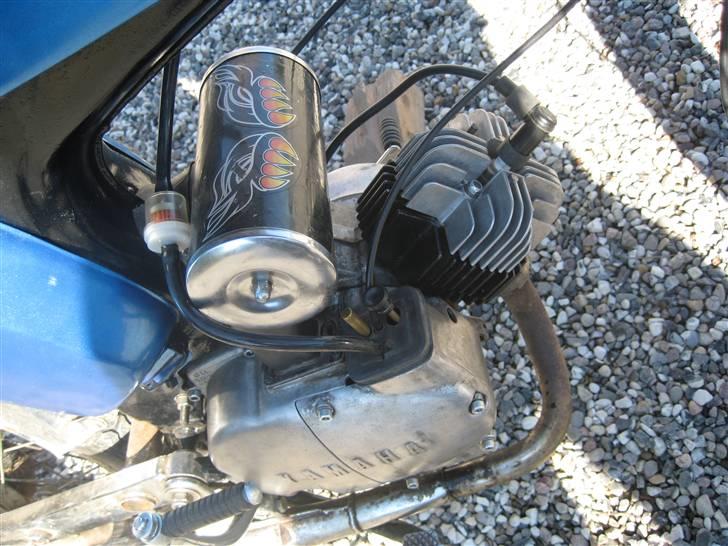 Yamaha k1 4gear billede 6