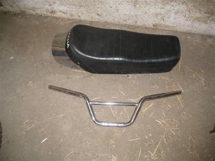 Yamaha k1 4gear billede 8