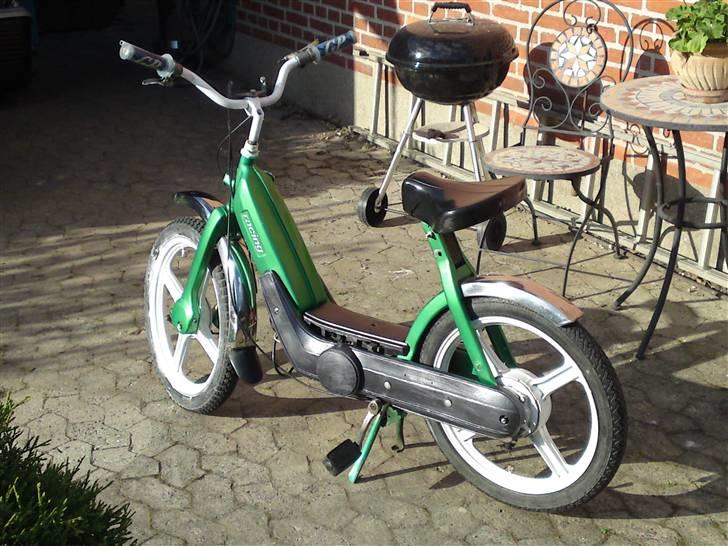 Vespa Ciao - Solgt billede 1