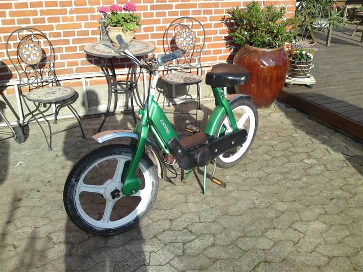 Vespa Ciao - Solgt billede 2