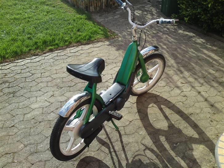 Vespa Ciao - Solgt billede 3