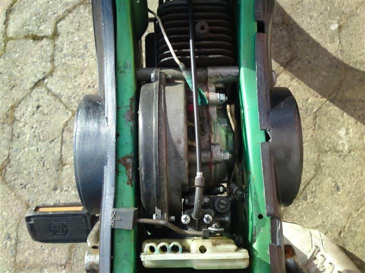 Vespa Ciao - Solgt billede 4