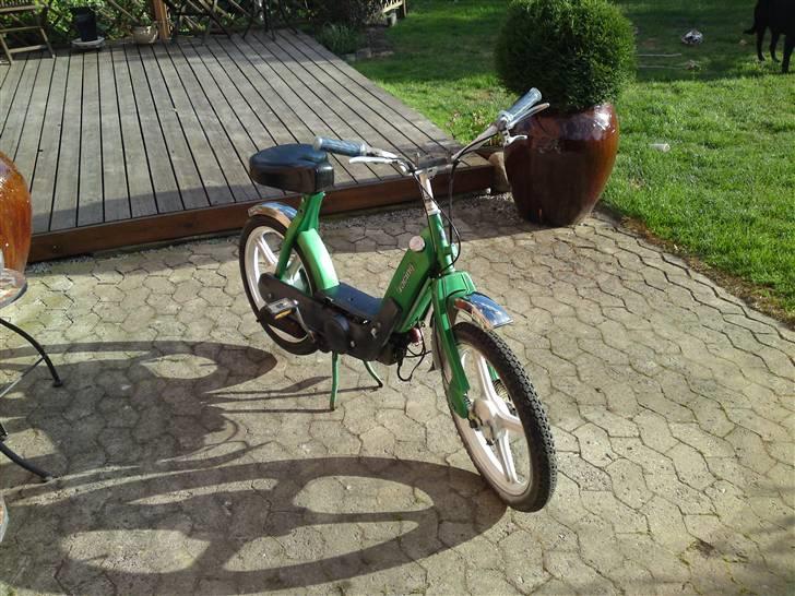 Vespa Ciao - Solgt billede 5