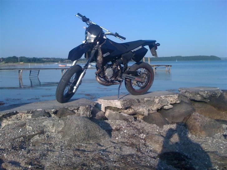 CPI SM SuperMotard Byttet billede 1