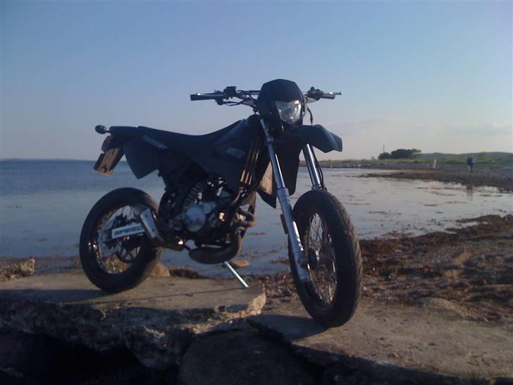 CPI SM SuperMotard Byttet billede 4