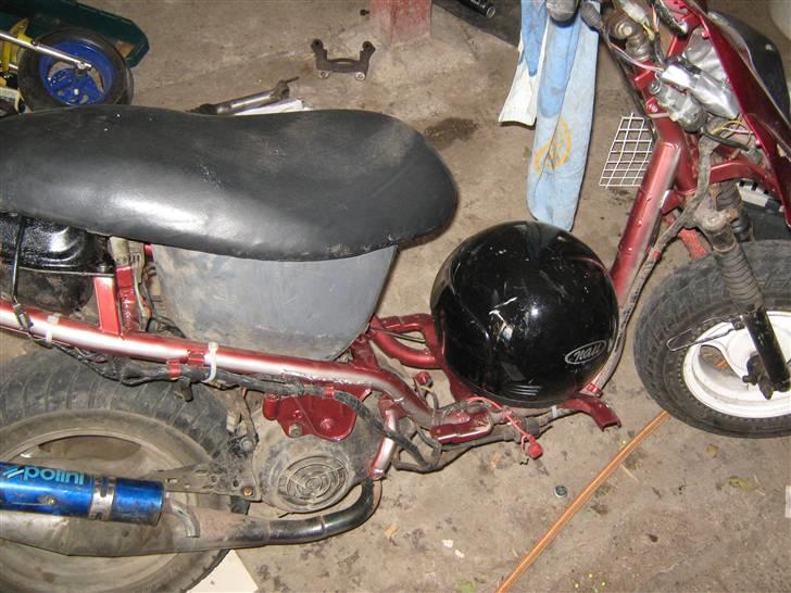 PGO hot 50 (byttet) billede 12