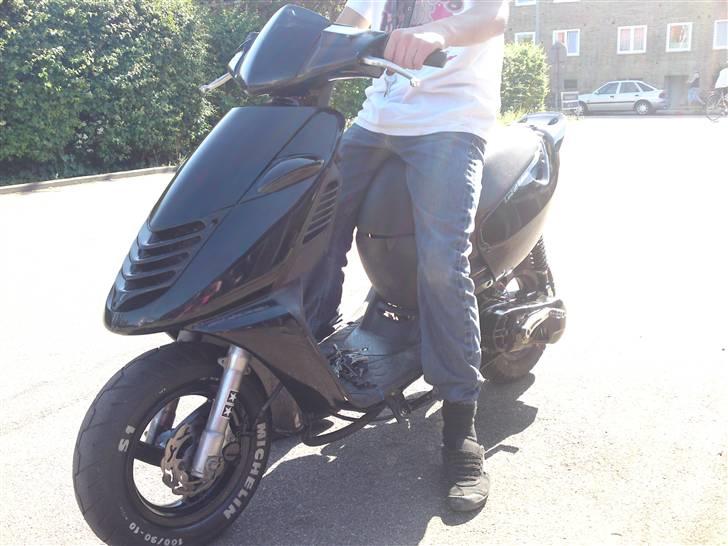 Aprilia Sonic TS T7 LC >>BYTTET<< billede 7