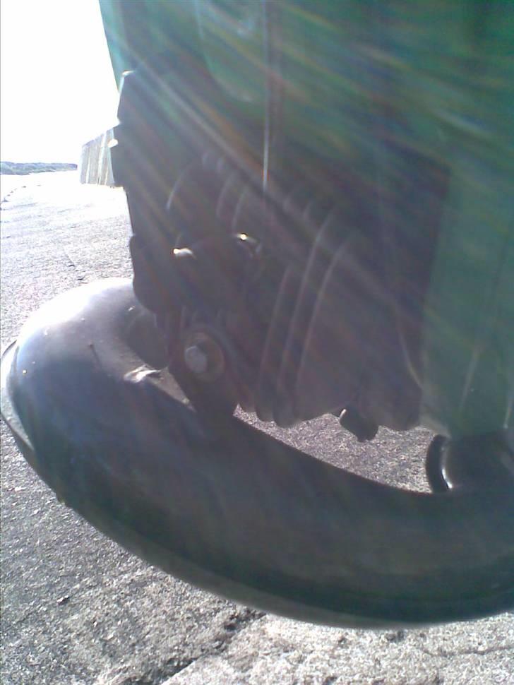 Vespa Ciao billede 7