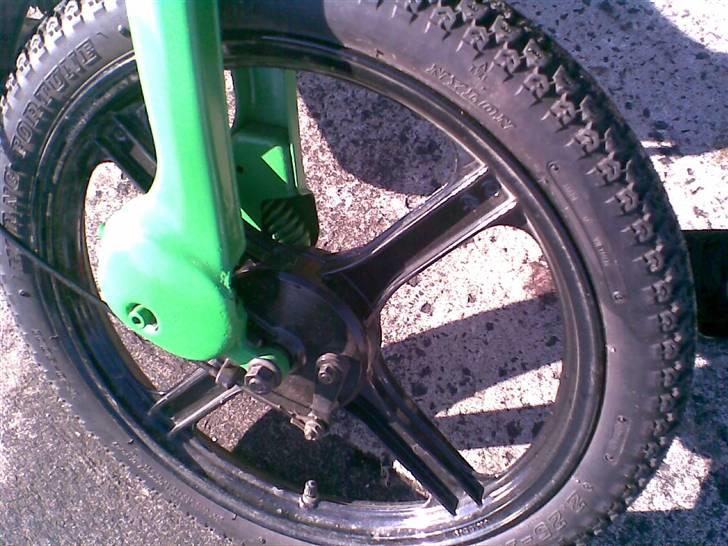 Vespa Ciao billede 8