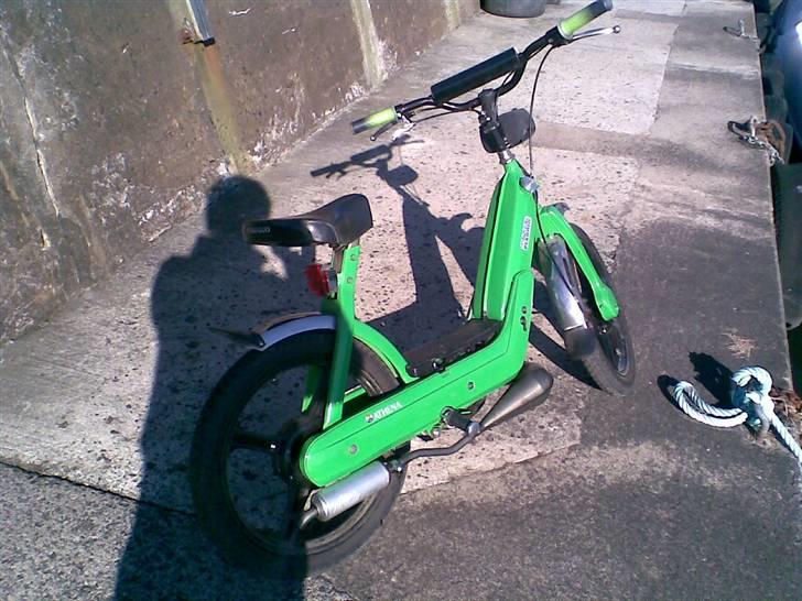 Vespa Ciao billede 9