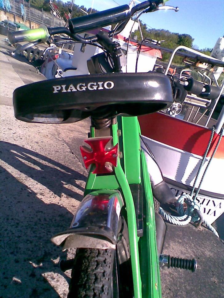 Vespa Ciao billede 12
