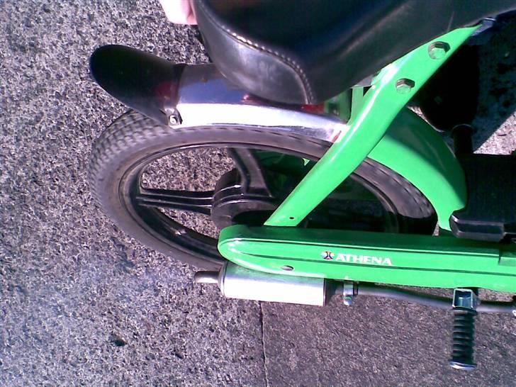 Vespa Ciao billede 13