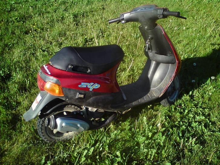 Piaggio Zip - SOLGT !! billede 8