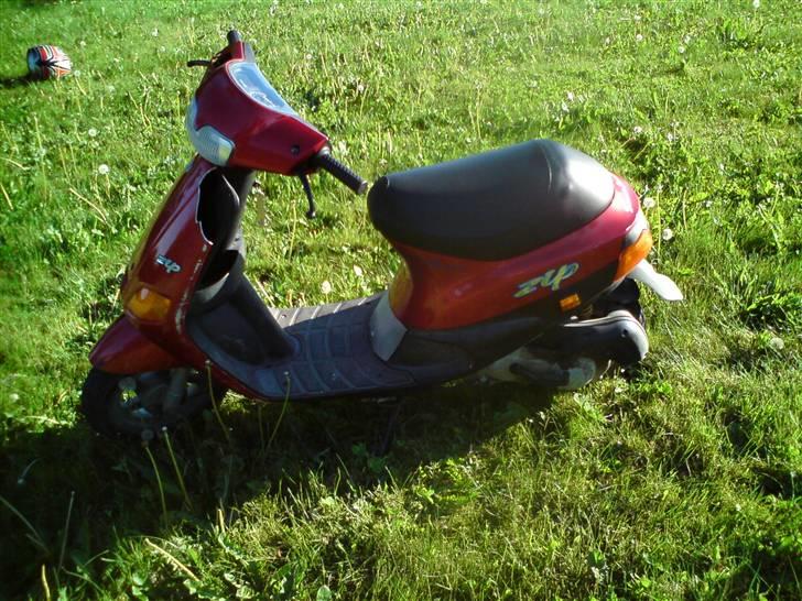 Piaggio Zip - SOLGT !! billede 9