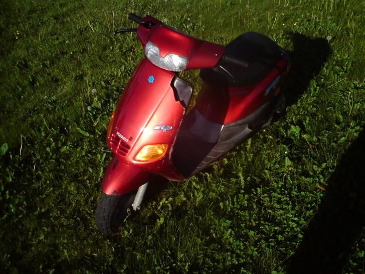 Piaggio Zip - SOLGT !! billede 10