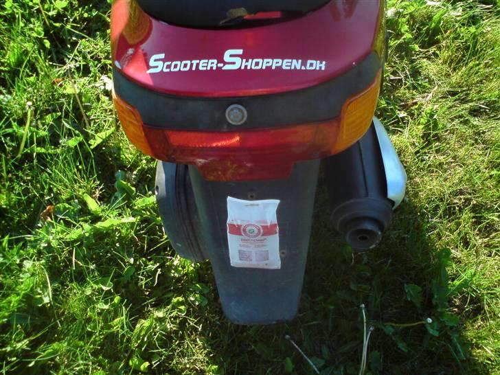 Piaggio Zip - SOLGT !! billede 11