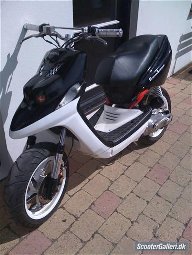 Yamaha BWS NG (BYTTET TIL HOT) billede 1