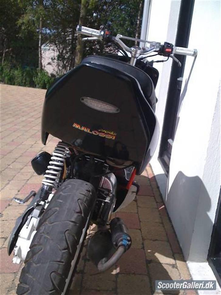 Yamaha BWS NG (BYTTET TIL HOT) billede 4