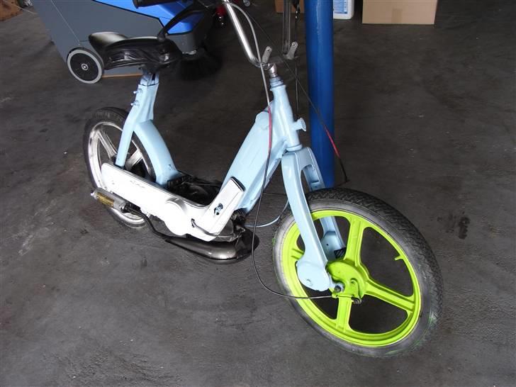 Vespa Ciao billede 1