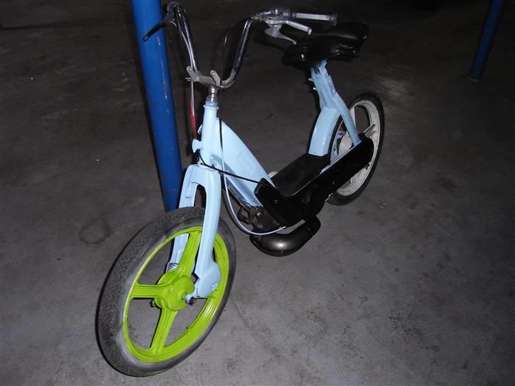 Vespa Ciao billede 2