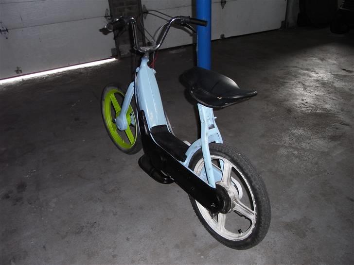 Vespa Ciao billede 4