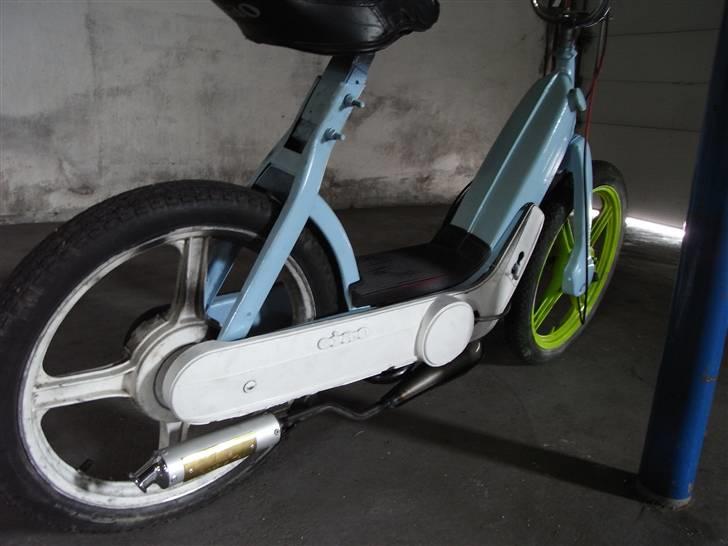 Vespa Ciao billede 5