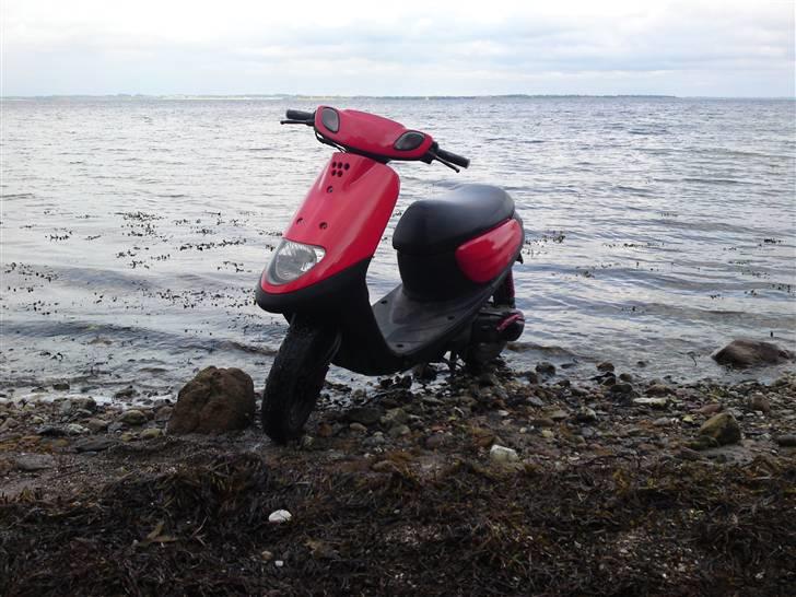 Yamaha Space billede 14