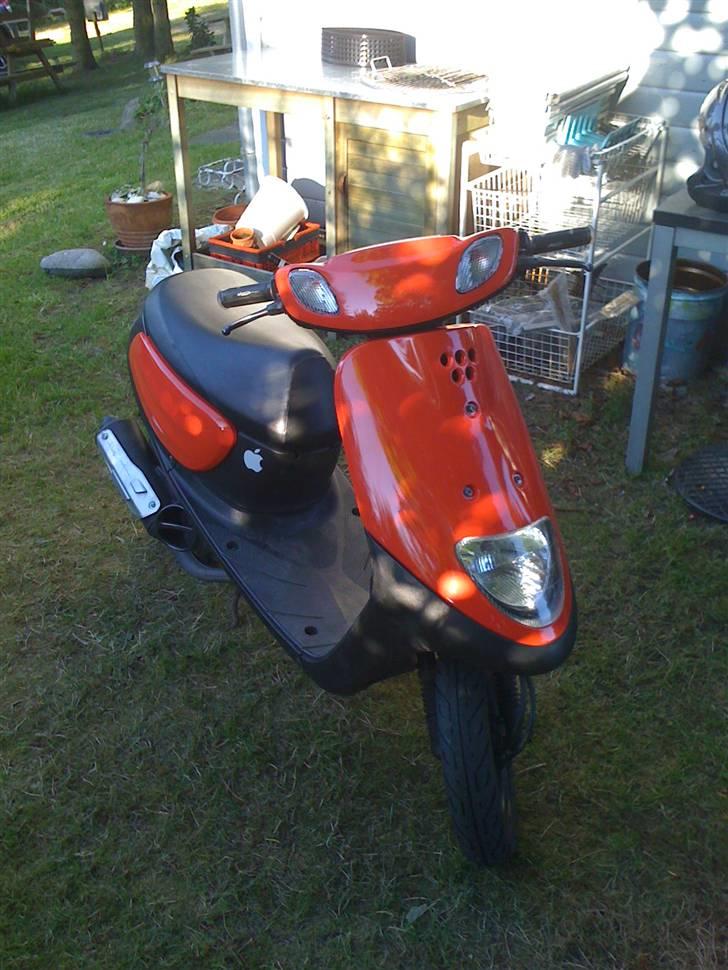 Yamaha Space billede 17