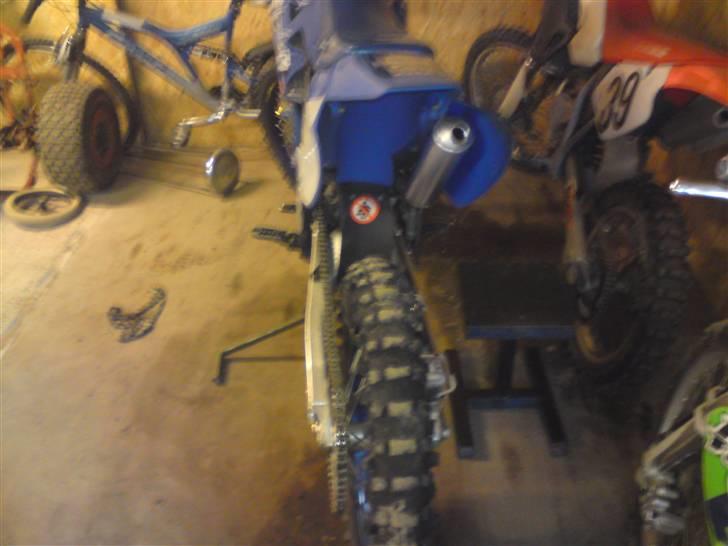 TM 125/85 - tmer billede 1