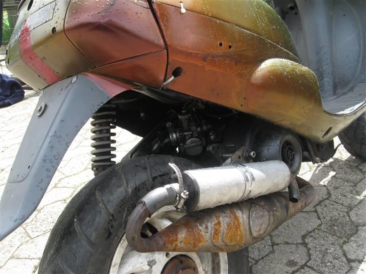 Piaggio Zip gl billede 3