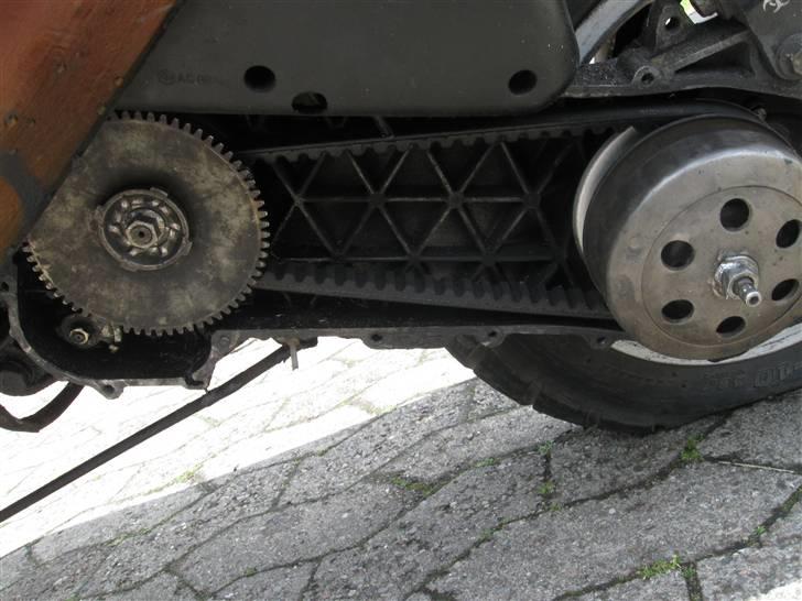 Piaggio Zip gl billede 6