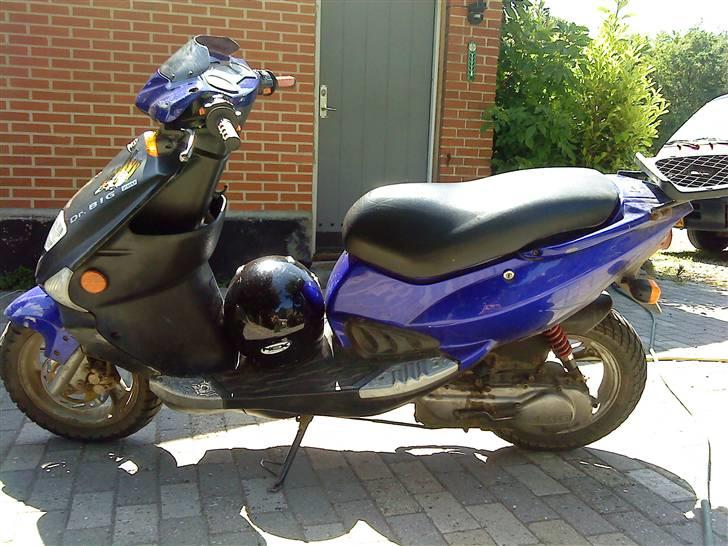 PGO Dr. Big Solgt billede 6