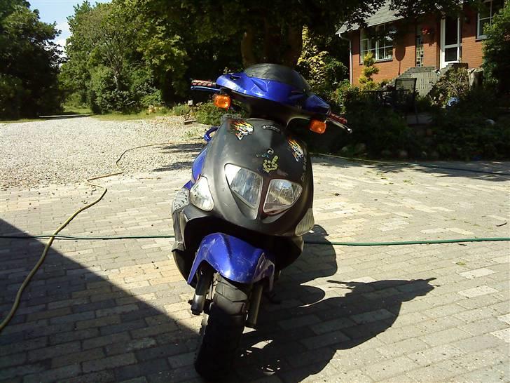 PGO Dr. Big Solgt billede 7