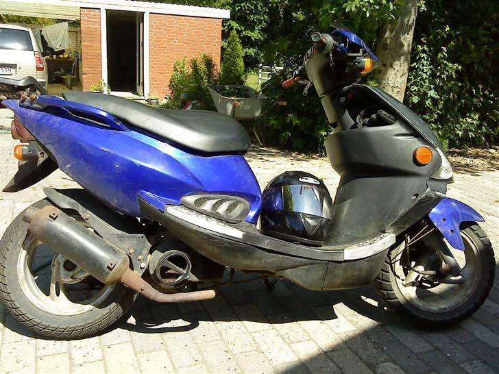 PGO Dr. Big Solgt billede 8