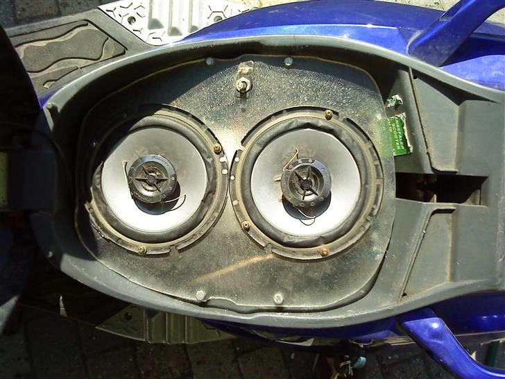 PGO Dr. Big Solgt billede 10