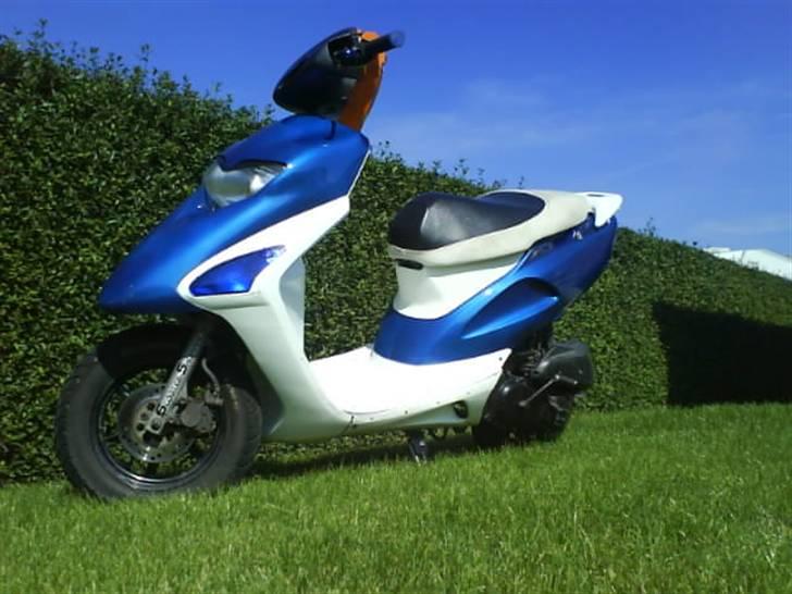 Honda sfx Byttet til sonic billede 1